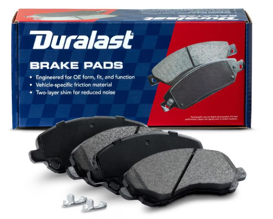 balatas  delanteras para BJ20